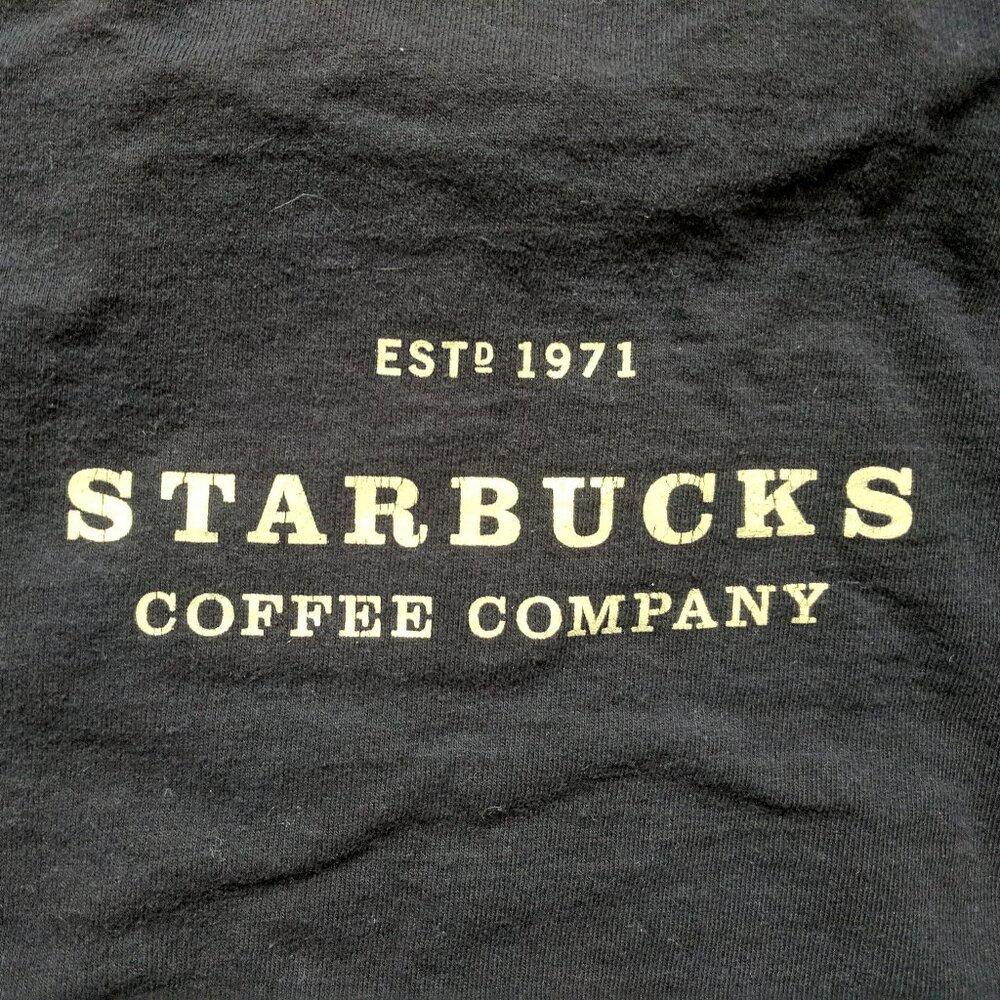 Bundle of Starbucks T-Shirts (Holiday)